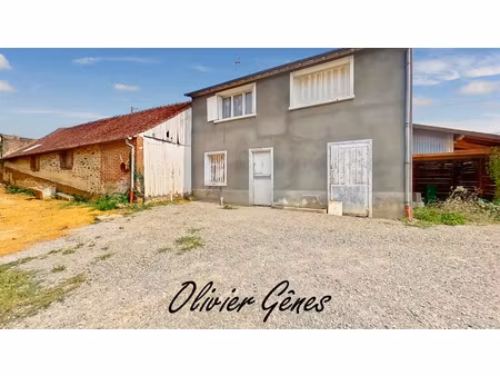 ensemble immobilier - la milesse