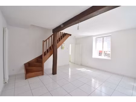 maison à vendre 3 pièces à ancerville- idéal premier achat ou investissement locatif