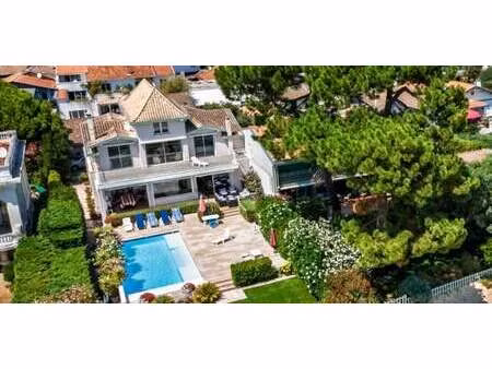 maison avec piscine en bord de mer lège-cap-ferret (33)