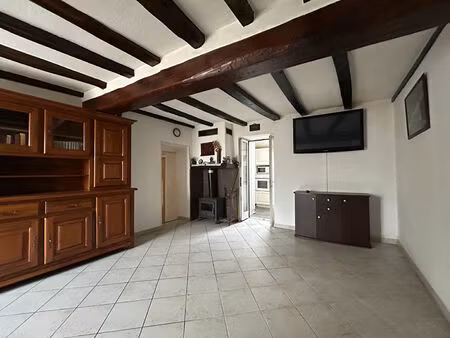 a vendre maison vignale 4 pièce(s) avec dépendance