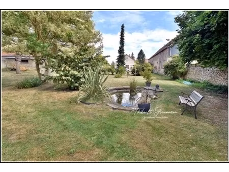 charmante maison au caractère authentique