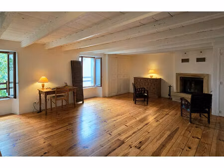 maison de village de160m² au nord de gap