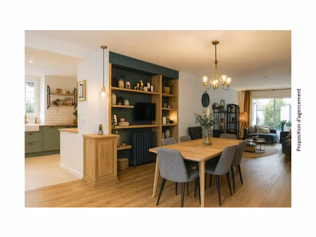 maison mars la tour 9 pièce(s) 283 m2