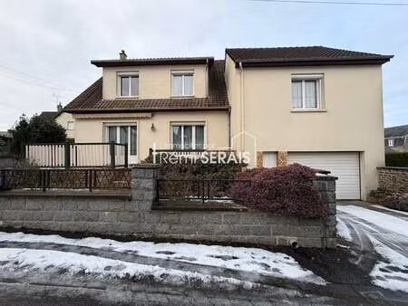 vente maison à flers (61100) : à vendre / 140m² flers