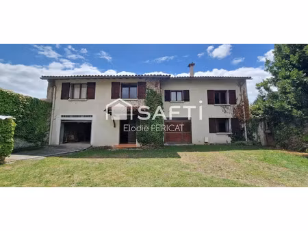 vente maison 7 pièces 275 m² à pointis-inard (31800)  200 000 €