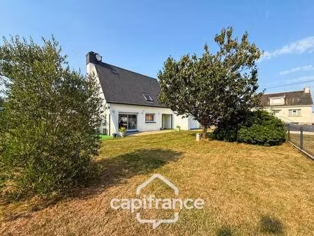 vente maison à kerfourn (56920) : à vendre / 105m² kerfourn