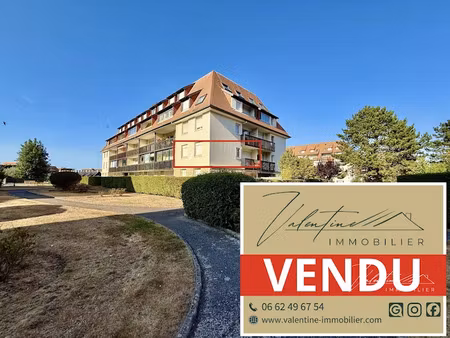 vente appartement 3 pièces 37.25 m² à villers-sur-mer (14640)  nan €