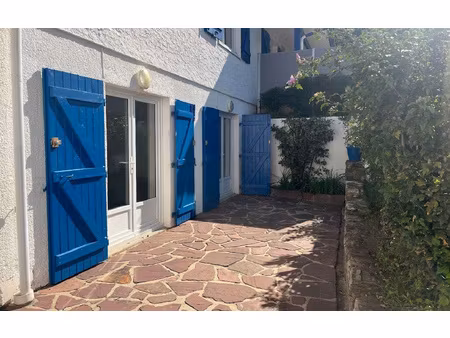 appartement avec terrasse