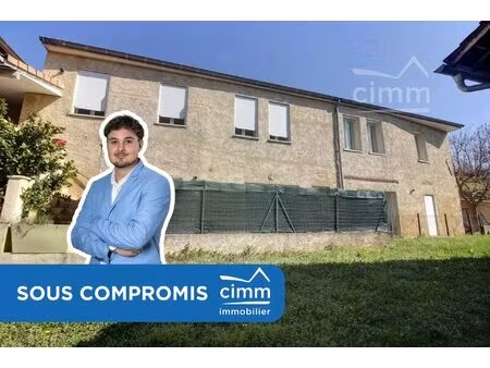 immeuble de rapport – 4 logements loués - saint-barthélémy-de-vals