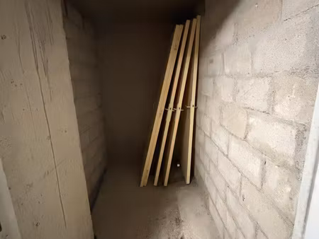 cave à louer rue de lourmel paris 15 eme