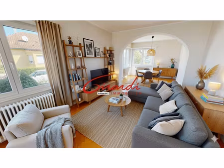 maison individuelle de 118 m2 sur 469 m2