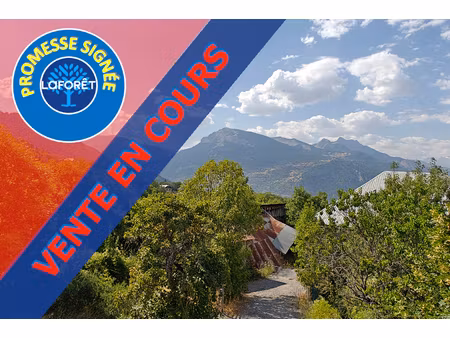 **maison type 17 - risoul - 17 pièces