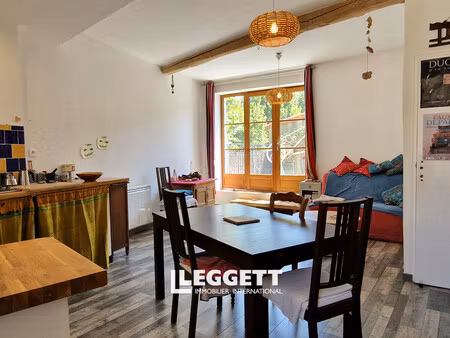 maison 2 pièce(s)  peyriac-minervois