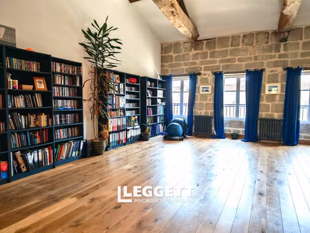 maison 9 pièce(s)  saint-barthélemy-d'agenais