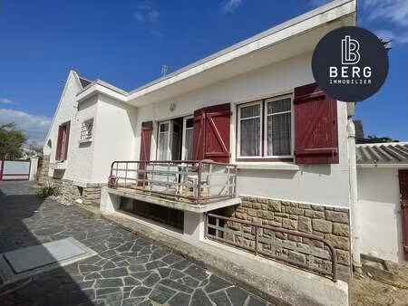 vente maison à quiberon (56170) : à vendre / 90m² quiberon