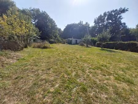 vente terrain à loctudy (29750) : à vendre / loctudy