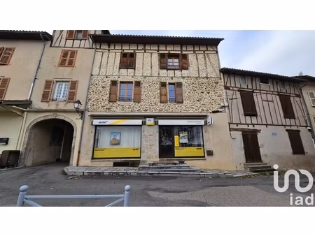 vente immeuble 123 m²