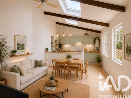 vente maison de ville 4 pièces