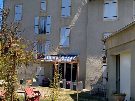 vente maison/villa 16 pièces