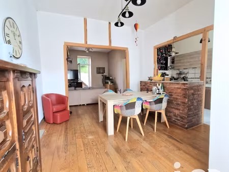 vente maison/villa 6 pièces