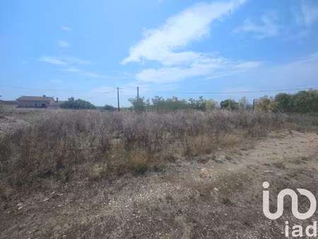 vente terrain 1 019 m²