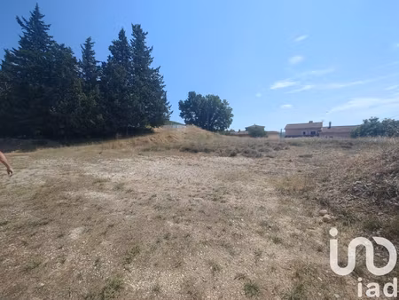 vente terrain 1 238 m²