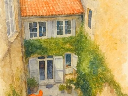 gite - immeuble de rapport