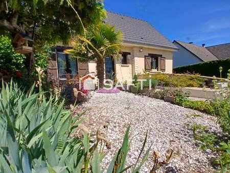 jolie maison de village