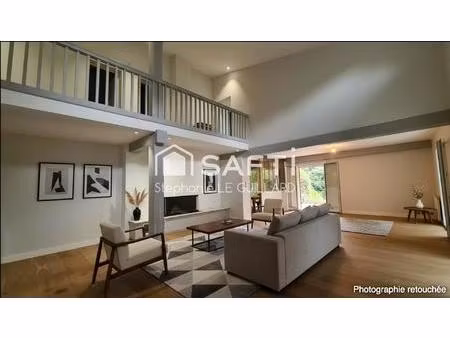 maison d'exception-confort-élégance-cadre idyllique