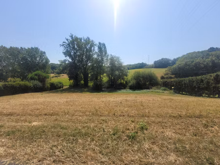 achat terrain 2 514m² pessan 32550