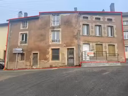 vente maison 5 pièces 218 m² à pouilly-sur-meuse (55700)  50 000 €