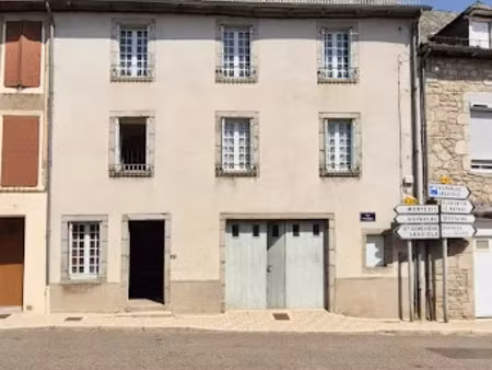 vente maison 5 pièces 108 m² à saint-amans-des-cots (12460)  66 000 €