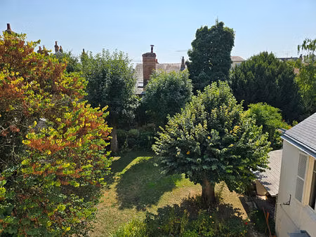 maison hyper centre - 7 chambres - jardin arboré sans vis à vis