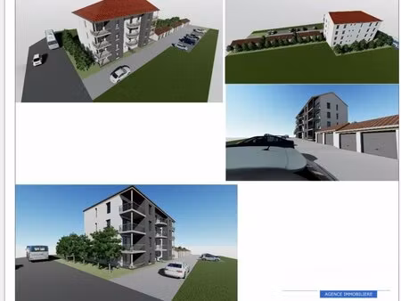 en vente terrain non constructible – 110 000 € |briey