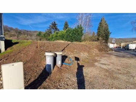 en vente terrain constructible 7 95 ares – 131 175 € |veckring