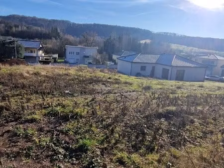 en vente terrain constructible 8 46 ares – 139 590 € |veckring