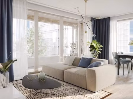 for sale for apartment 85.71 m² – 713 553 € |belval