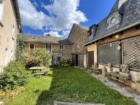 achat maison 8 pièces 220m² baraqueville 12160