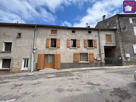 vente maison 6 pièces 142 m² à espezel (11340)  85 000 €