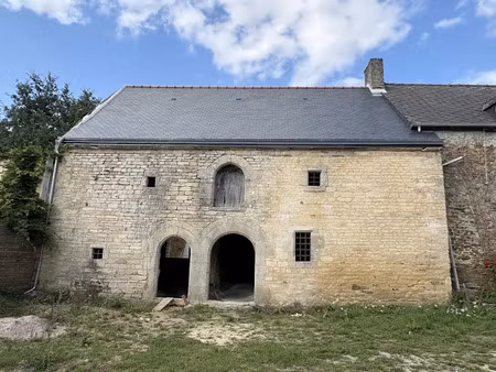 vente ferme 2 pièces 65.72 m² à plouasne (22830)  87 500 €