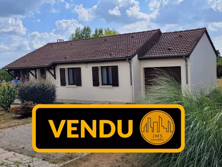 vente maison 3 pièces 80 m² à le theil (03240)  99 000 €