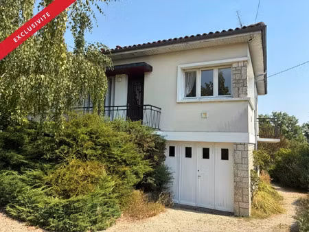 maison 5 pièces 109 m² à vendre / acheter civray 86400 ? | era immobilier