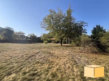 achat terrain 764m² chazey bons 01300