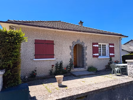 achat maison 5 pièces 100m² tence 43190