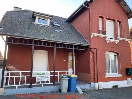 prestigieux immeuble de rapport en vente à beaurains  france