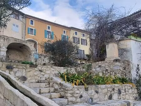 rochemaure - appartement 7 pièce(s) 160 m2