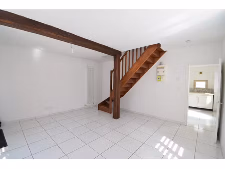 maison à vendre ancerville 3 pièce(s) 85m2 85 000€