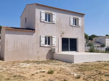 maison à vendre mauressargues 4 pièce(s) 90m2 249 000€