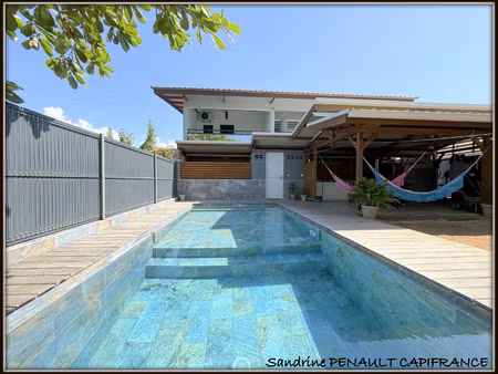 maison à vendre kourou 7 pièce(s) 246m2 599 000€