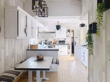 vente maison 6 pièces 118.69 m² à ferrière-la-petite (59680)  153 700 €